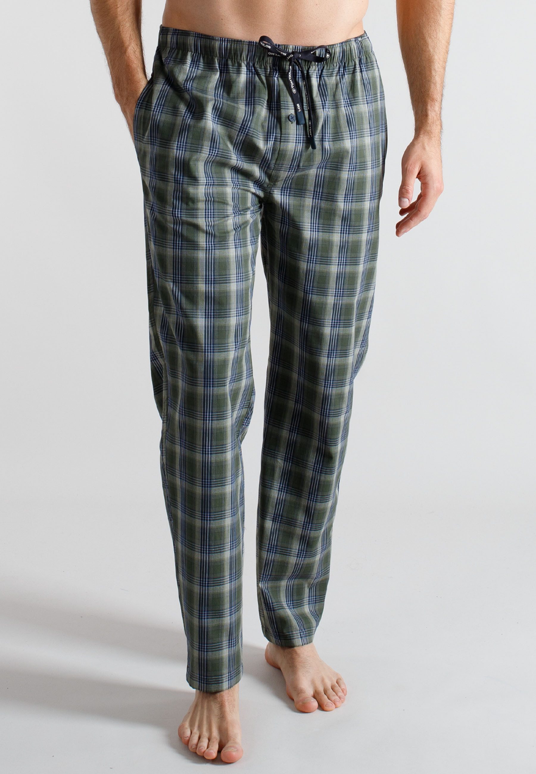 TOM TAILOR Pyjamahose