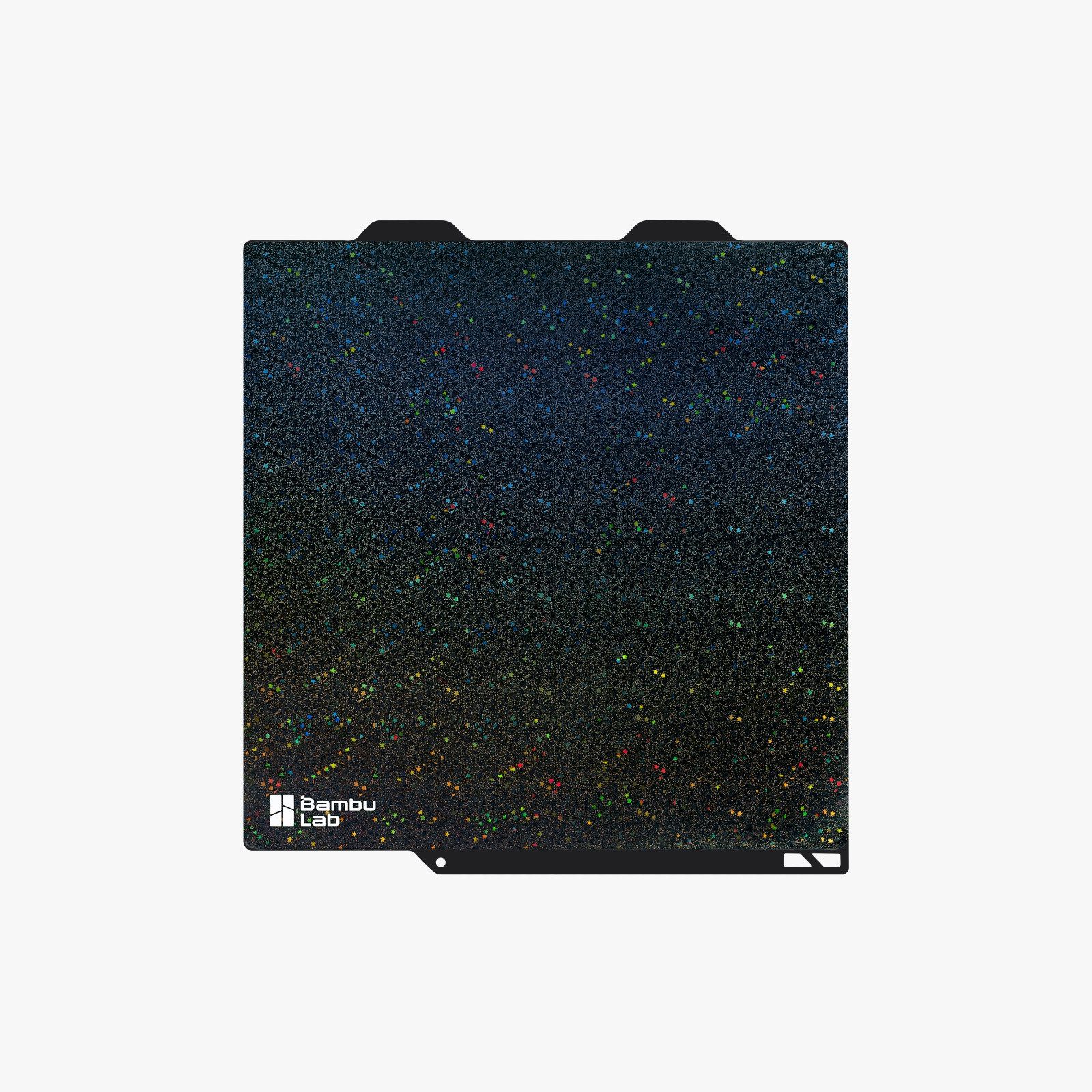 Bambu Lab 3D-Drucker Bambu Lab 3D Effect Plate Galaxy A1 mini, Erzeugt dekorative Oberflächen direkt auf der ersten Druckschicht.