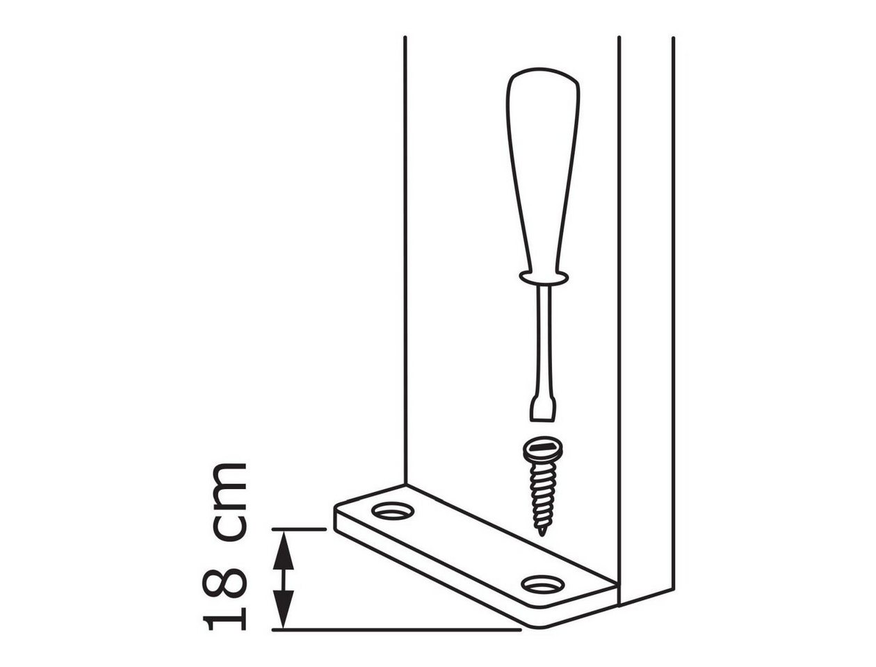 Thumbnail - Bravios Briefkasten Standbriefkasten Alto Rot mit Edelstahlklappe
