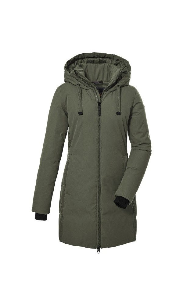 G.I.G.A. DX Parka Winter-Funktionsparka GW I mit Kapuze (wasserdicht, atmun günstig online kaufen