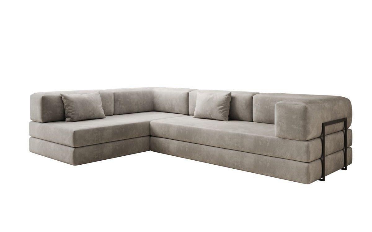 Luxusbetten24 Sofa Designer Sofa Lazy L günstig online kaufen