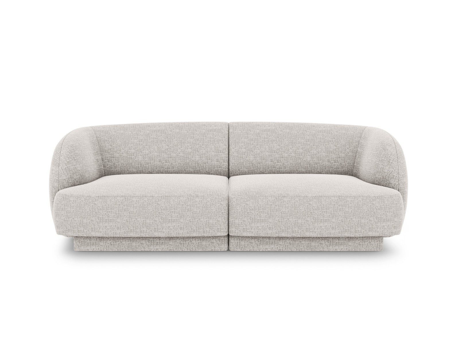 Micadoni Sofa Miley, 2-Sitzer günstig online kaufen