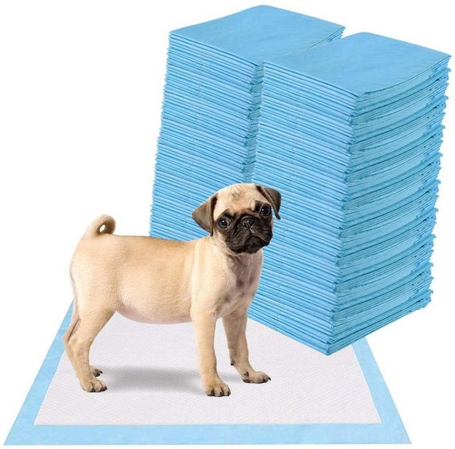 COSTWAY Hundematte Welpenunterlage, Puppy Pads