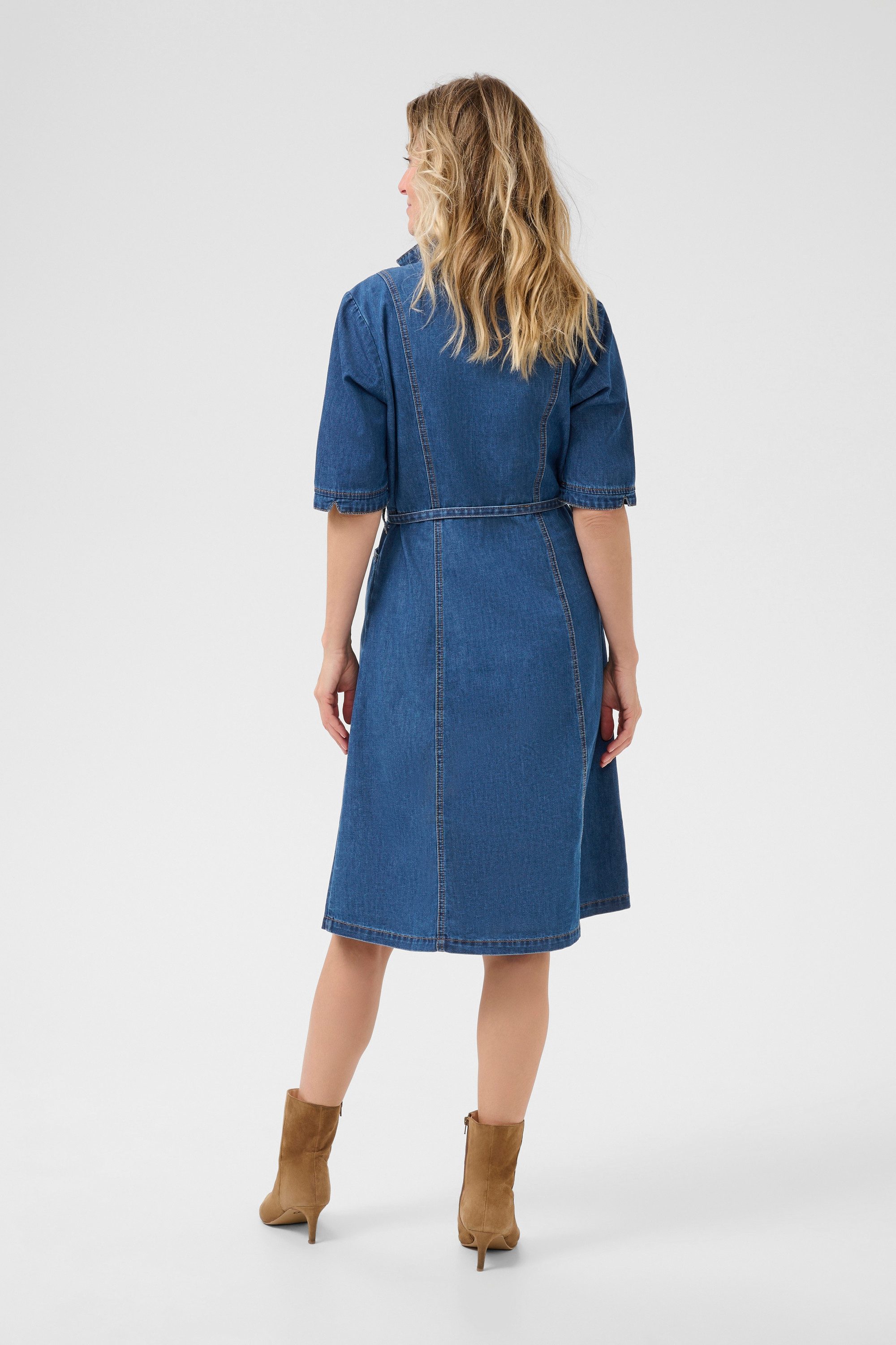 Jeanskleid Denimkleid CREstelle