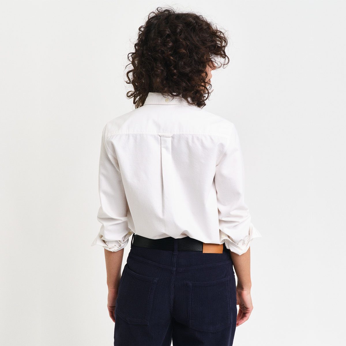 Gant Langarmbluse 4300470 Damen Regular Fit Cassic Oxford-Bluse