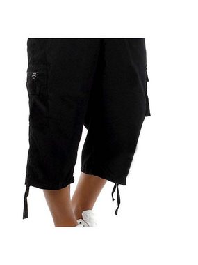 KIKI Cargoshorts Herren-Shorts, Cargo-Sommershorts, Shorts mit mehreren Taschen