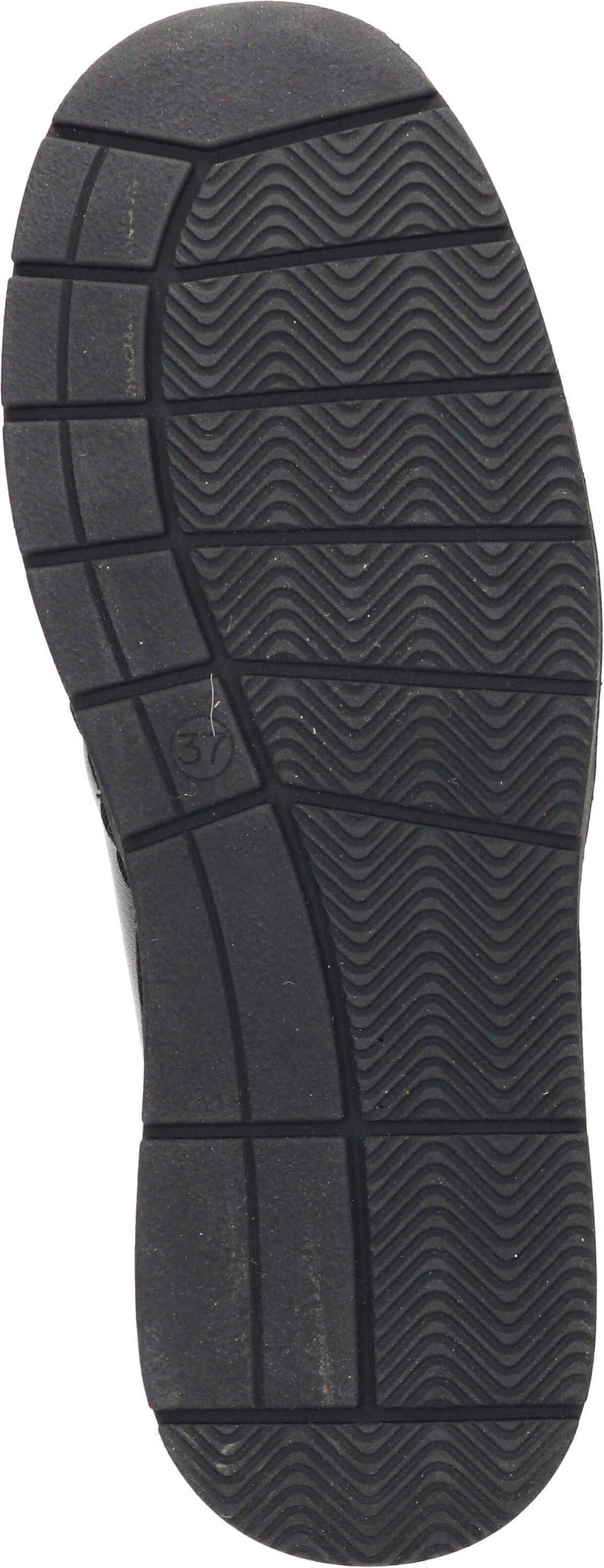 Schnürer mit Schnürschuh blau Comfortabel TEX-Membran