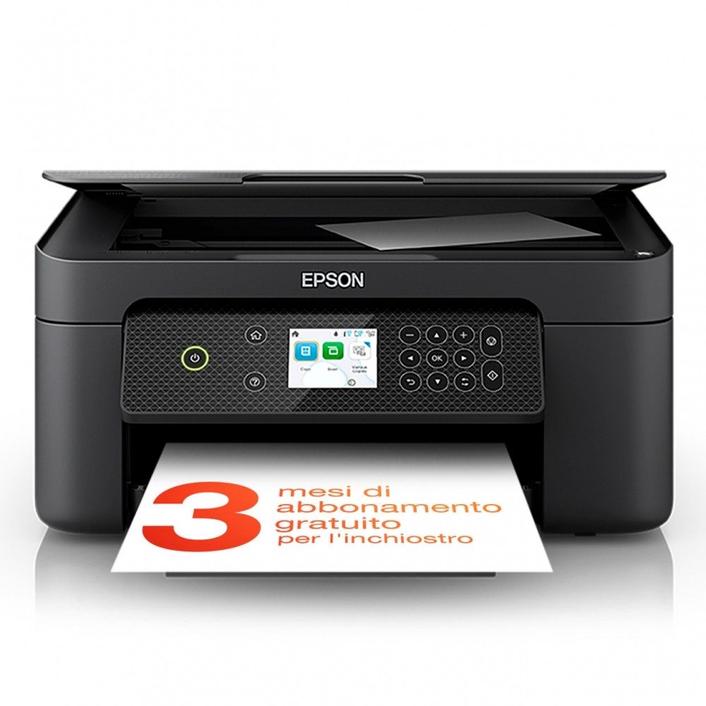 Epson Expression Home XP-4200 Multifunktionsdrucker Tintenstrahldrucker