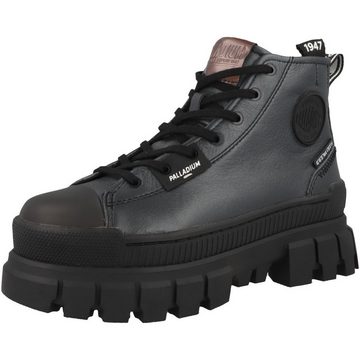 Palladium Revolt Hi Metal Damen Schnürboots