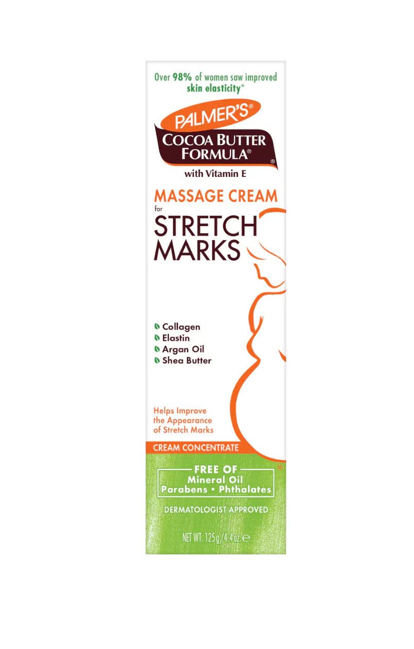 PALMERS Hautcreme Palmers Cocoa Butter STRETCH MARKS Massage Cream 125g
