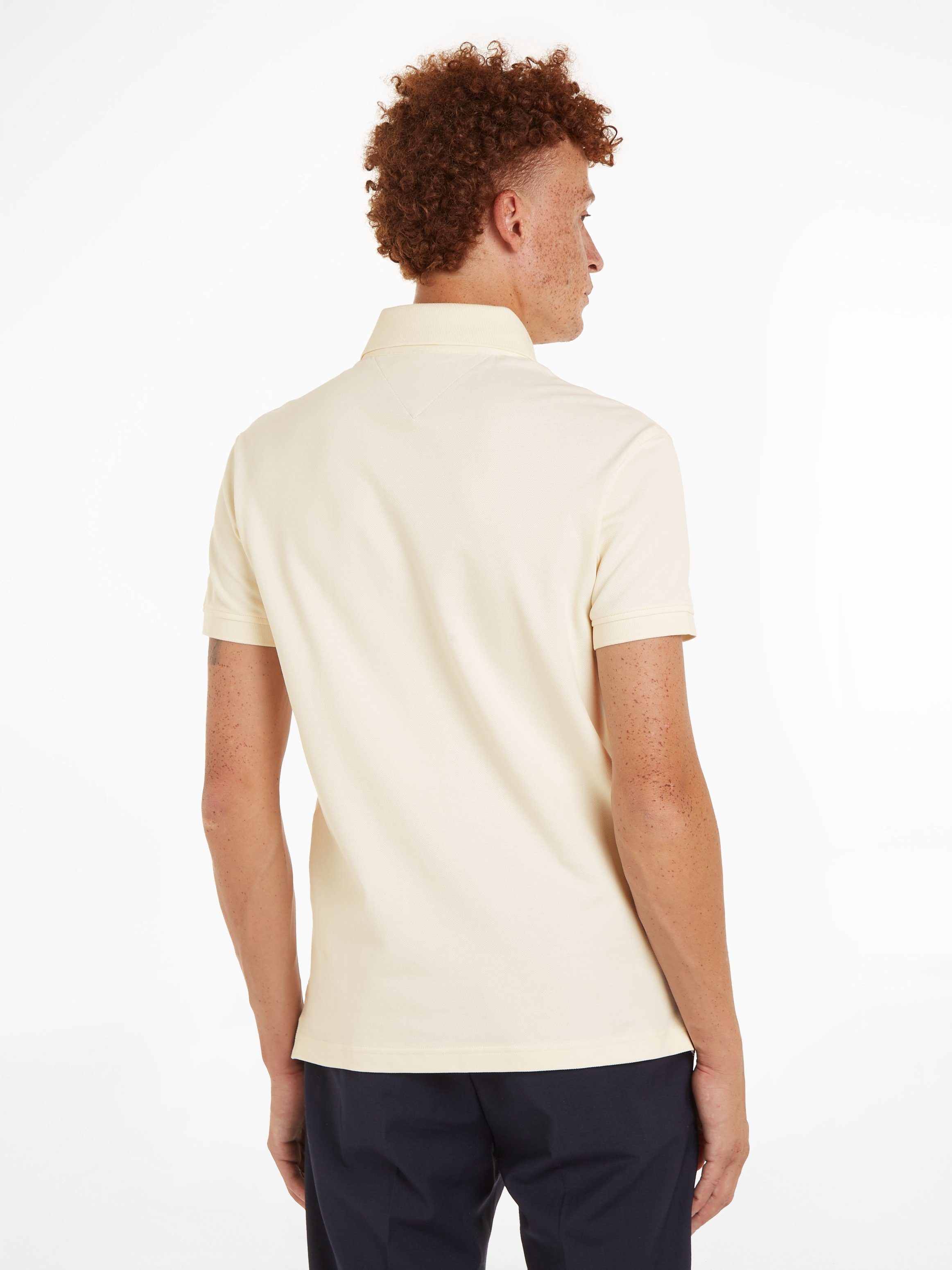 Tommy Hilfiger Poloshirt 1985 SLIM POLO günstig online kaufen