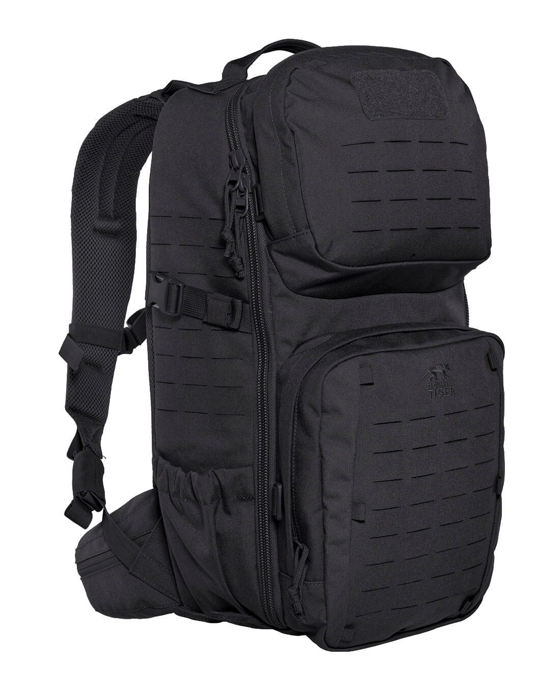 Tasmanian Tiger Trekkingrucksack TT Modular Combat Pack Schwarz
