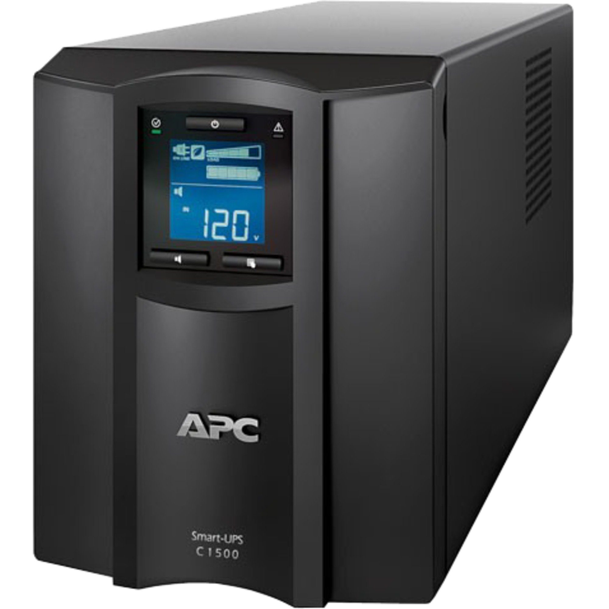 USV APC APC Smart-UPS LCD, C Stromspeicher 1500VA