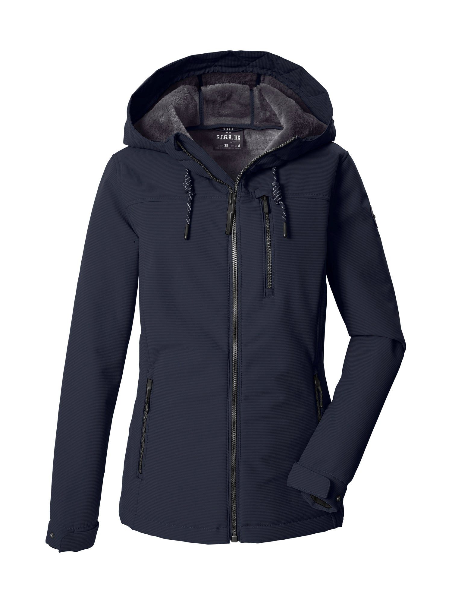 Giga.dx Softshelljacke GW 59 WMN SFTSHLL JCKT CS Softshelljacke