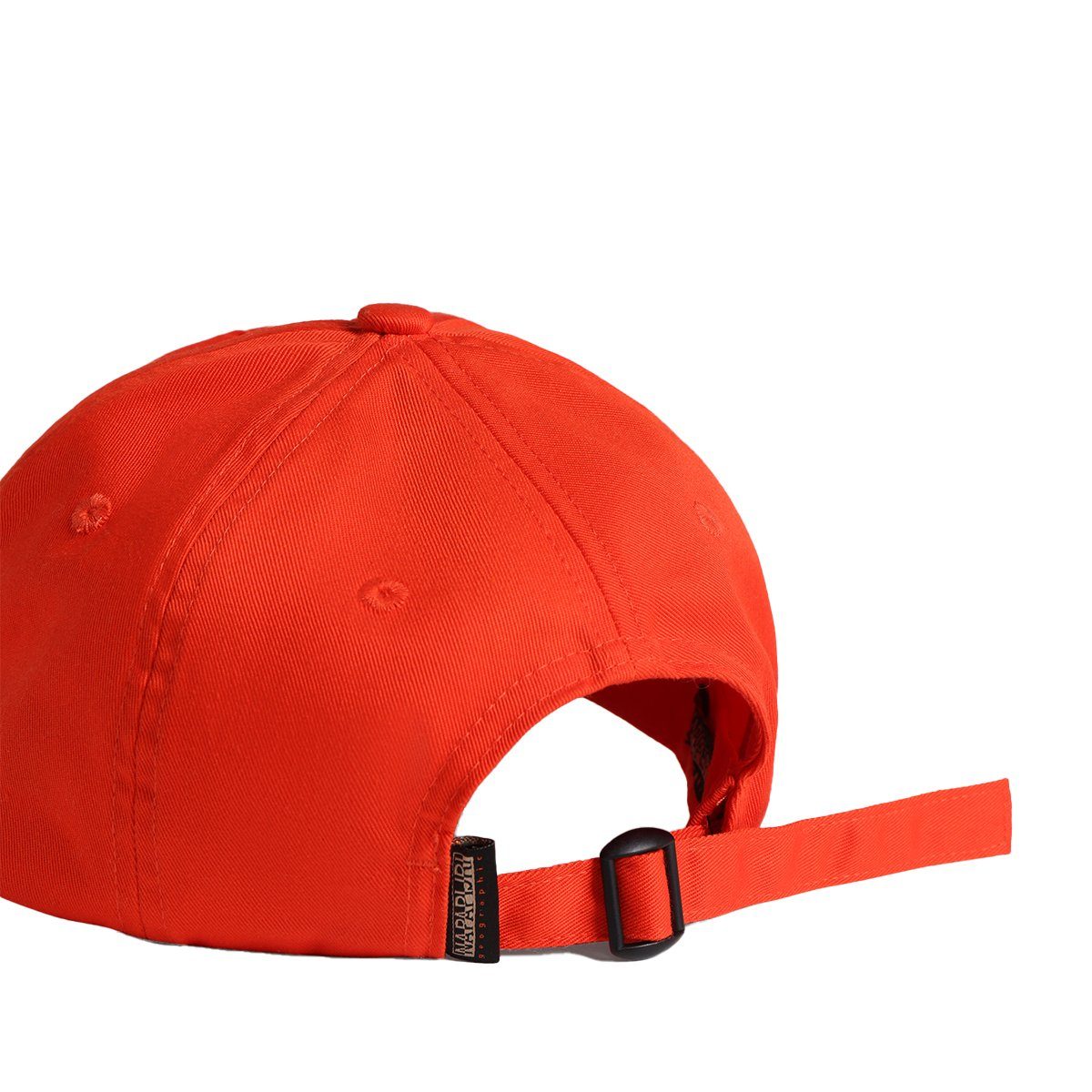 Napapijri Red Baseball Cap Cherry(R051)