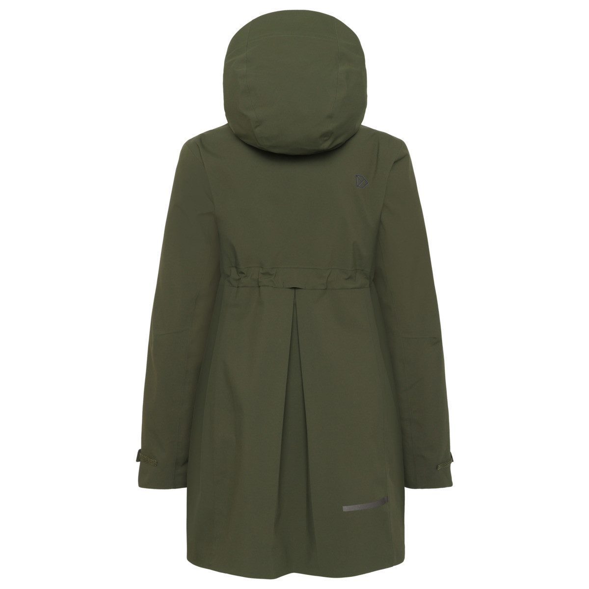 Didriksons Parka Bea Damen Winterjacke, Wintermantel, Regenmantel, Kapuzenjacke, Funktionsjacke