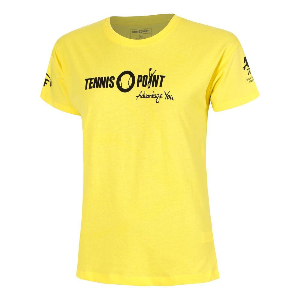 T-Shirt Team Yellow Promo Tee