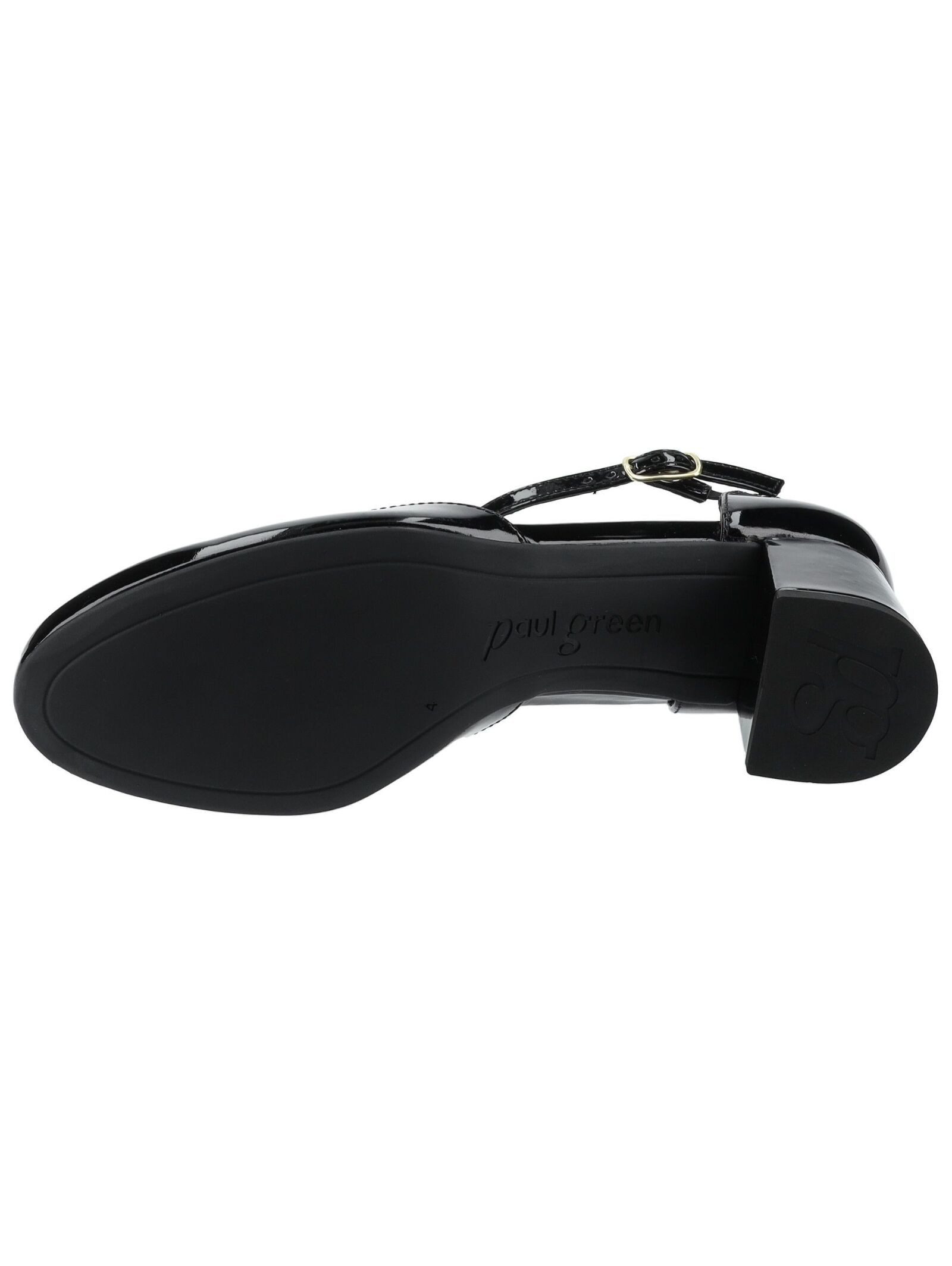 Paul Green Paul Green Pumps Lederimitat Pumps