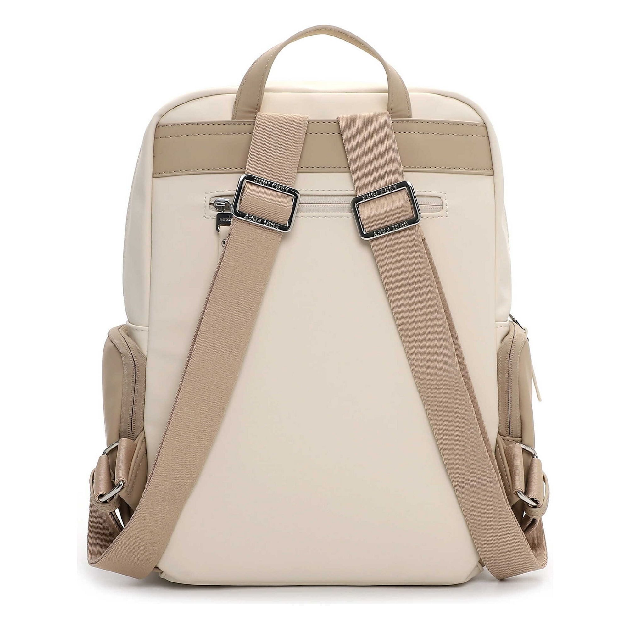 SURI FREY Rucksack SFY Karny, Polyurethan günstig online kaufen