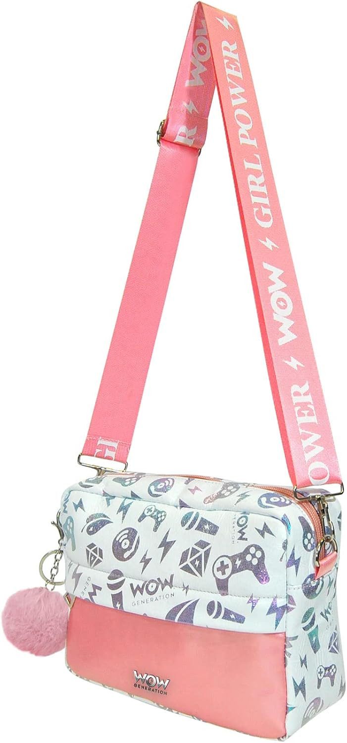 Kids Euroswan Spiel WOW GENERATION Handtasche Polyester - Mädchen Accessoire