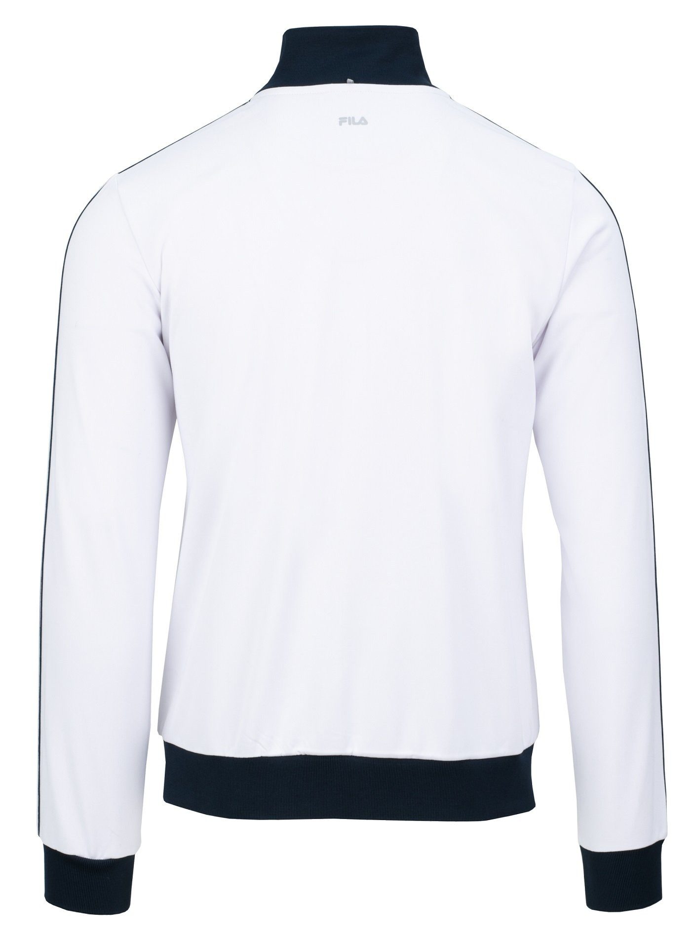 Fila Tennisjacke Jake Warm-Up weiss Herren günstig online kaufen