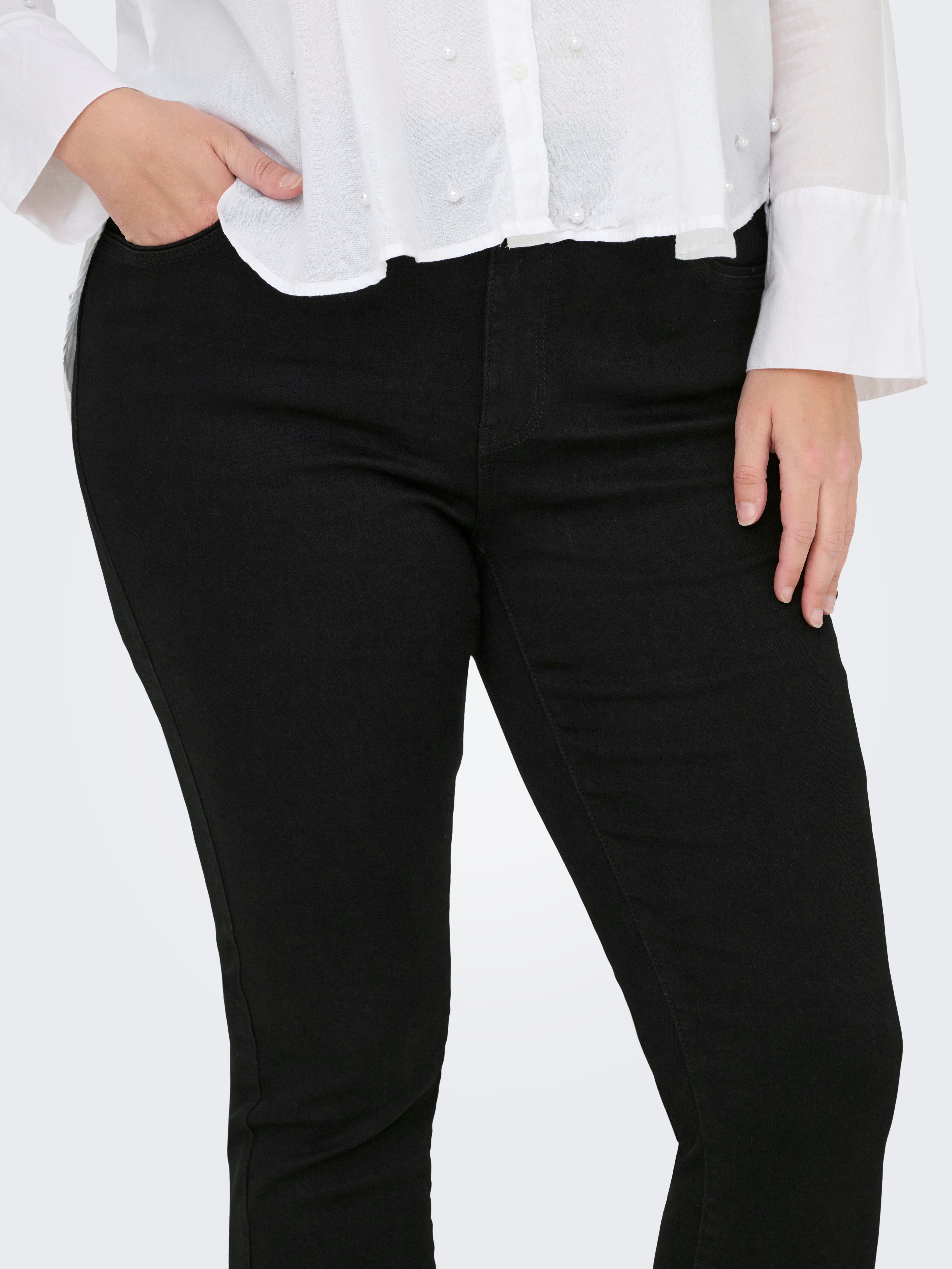 ONLY CARMAKOMA Skinny-fit-Jeans CARSALLY REG SK DNM BJ030 günstig online kaufen