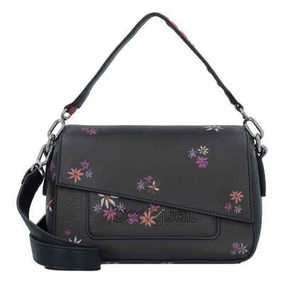 Desigual Henkeltasche Pink Liberty, Kunstleder