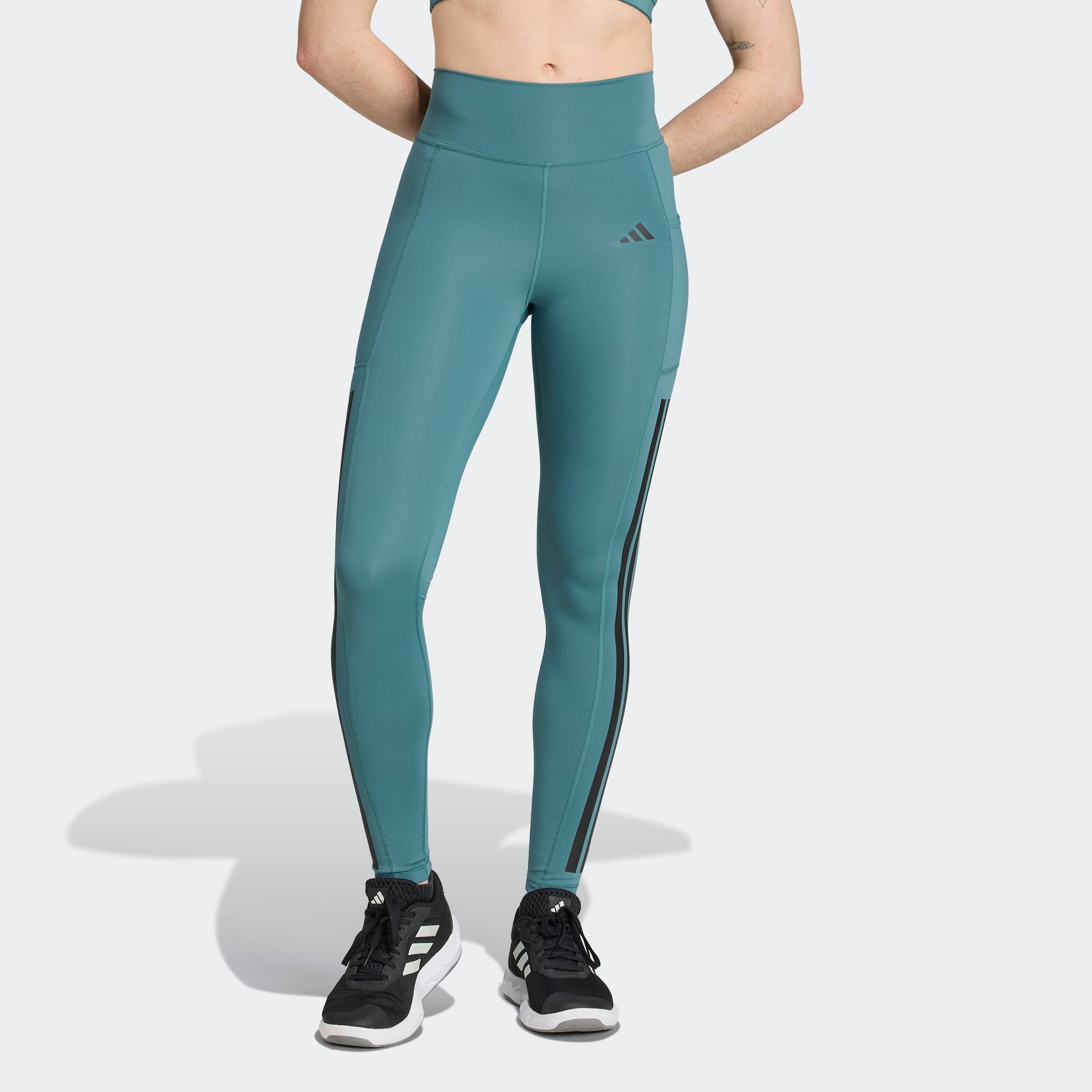 adidas Performance Trainingstights OPT 3S 1/1 günstig online kaufen