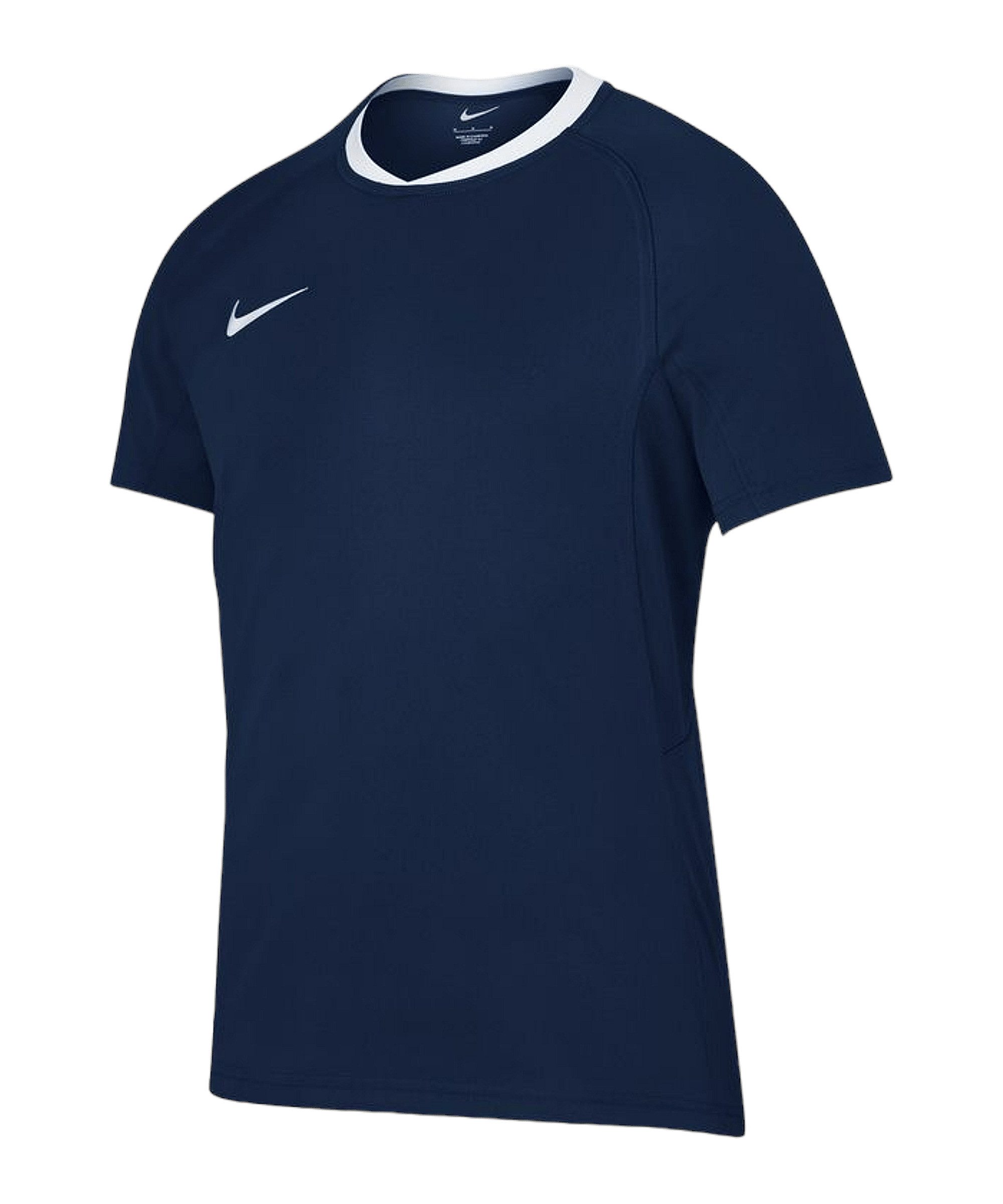 Nike T-Shirt Nike Performance Team Crew Razor Rugby Trikot Polyester