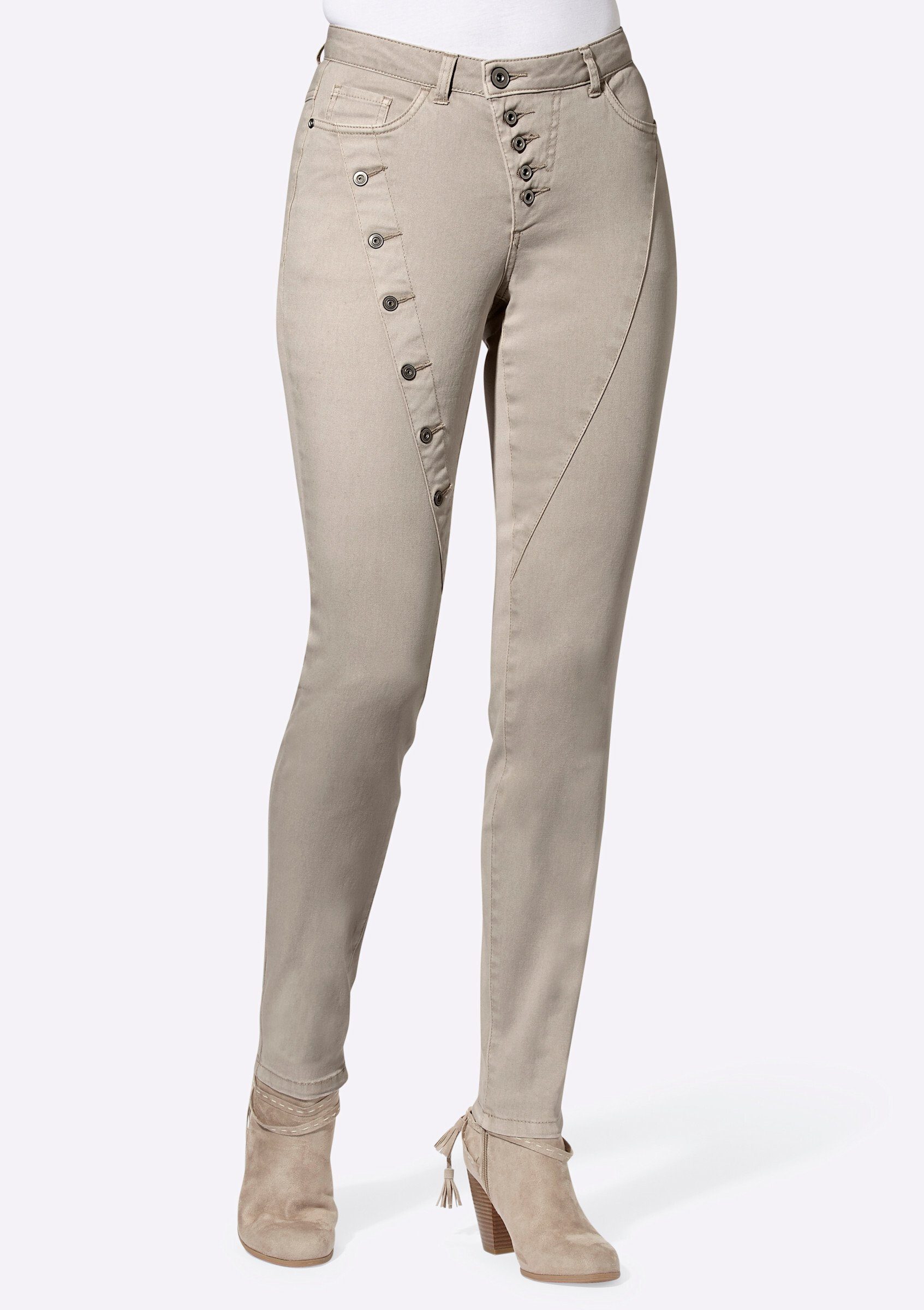 Witt Bequeme Jeans 5-Pocket-Jeans . günstig online kaufen