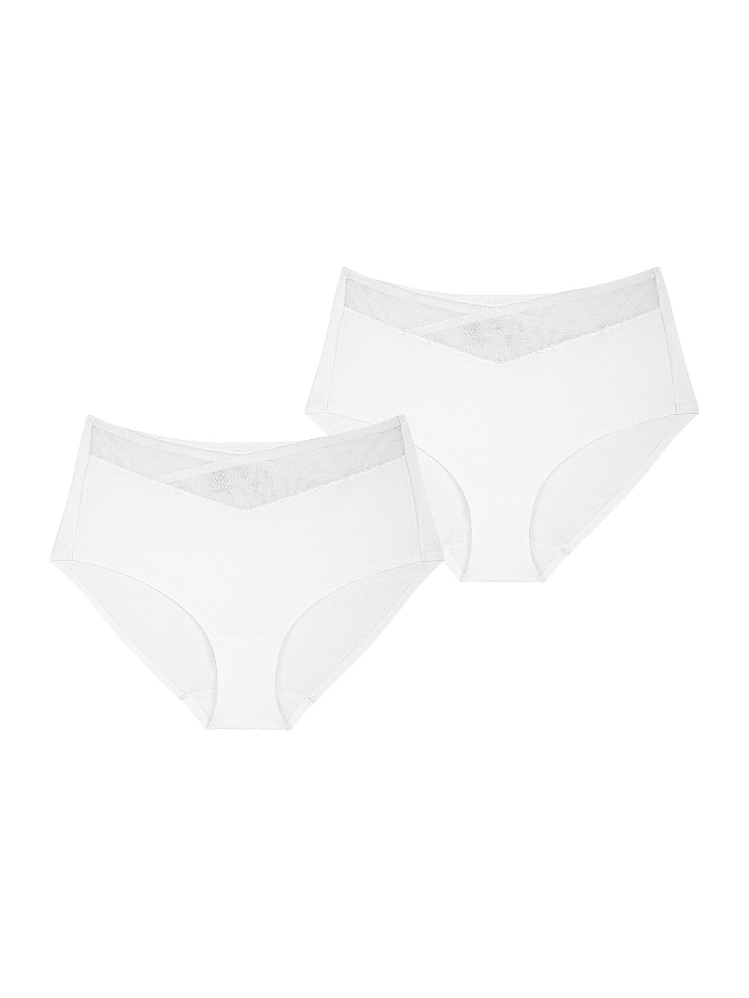 Triumph Maxislip True Shape Sensation (2-St) Damen Frauen Mädchen