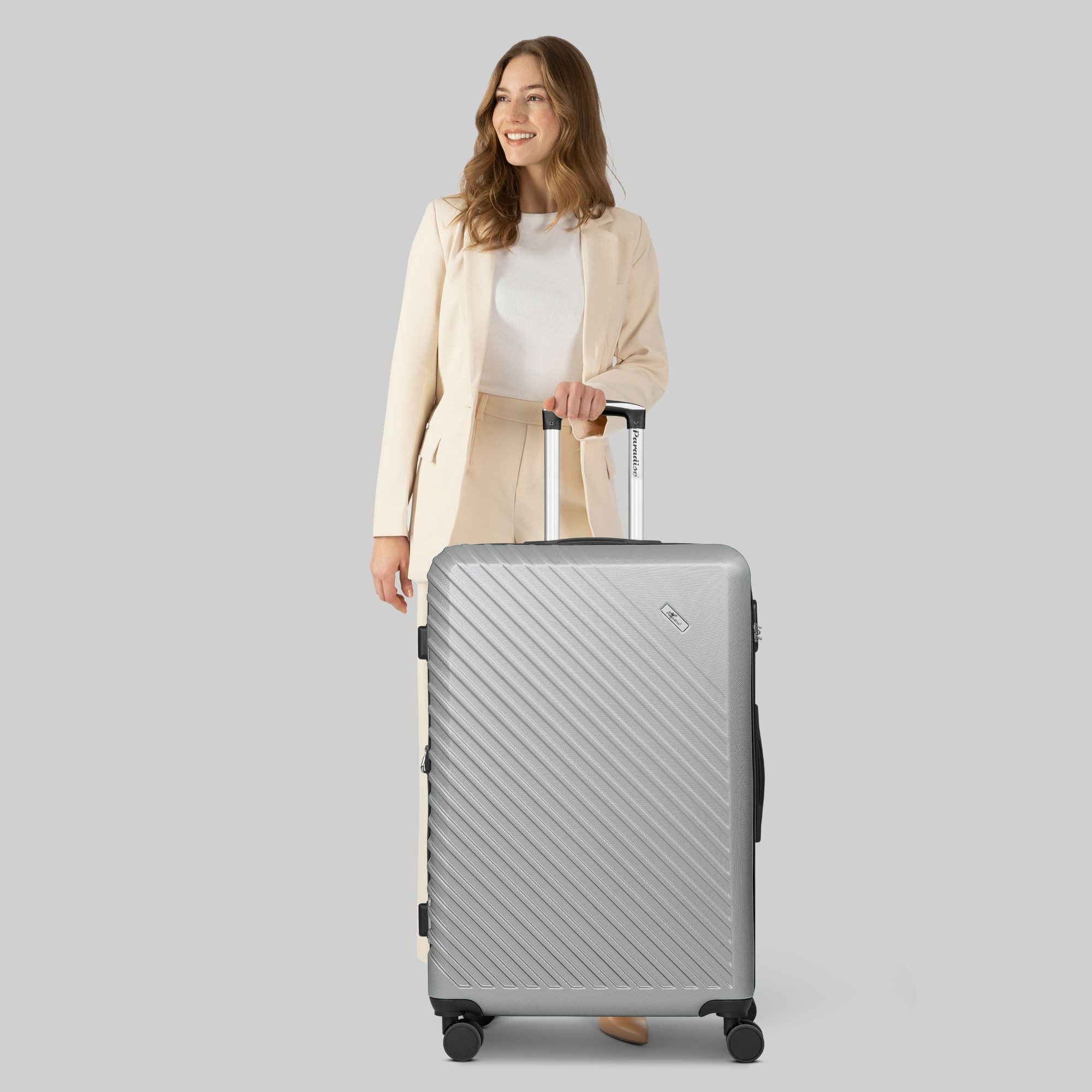 CHECK.IN® Hartschalen-Trolley Paradise 2.0, 4 Rollen, günstig online kaufen