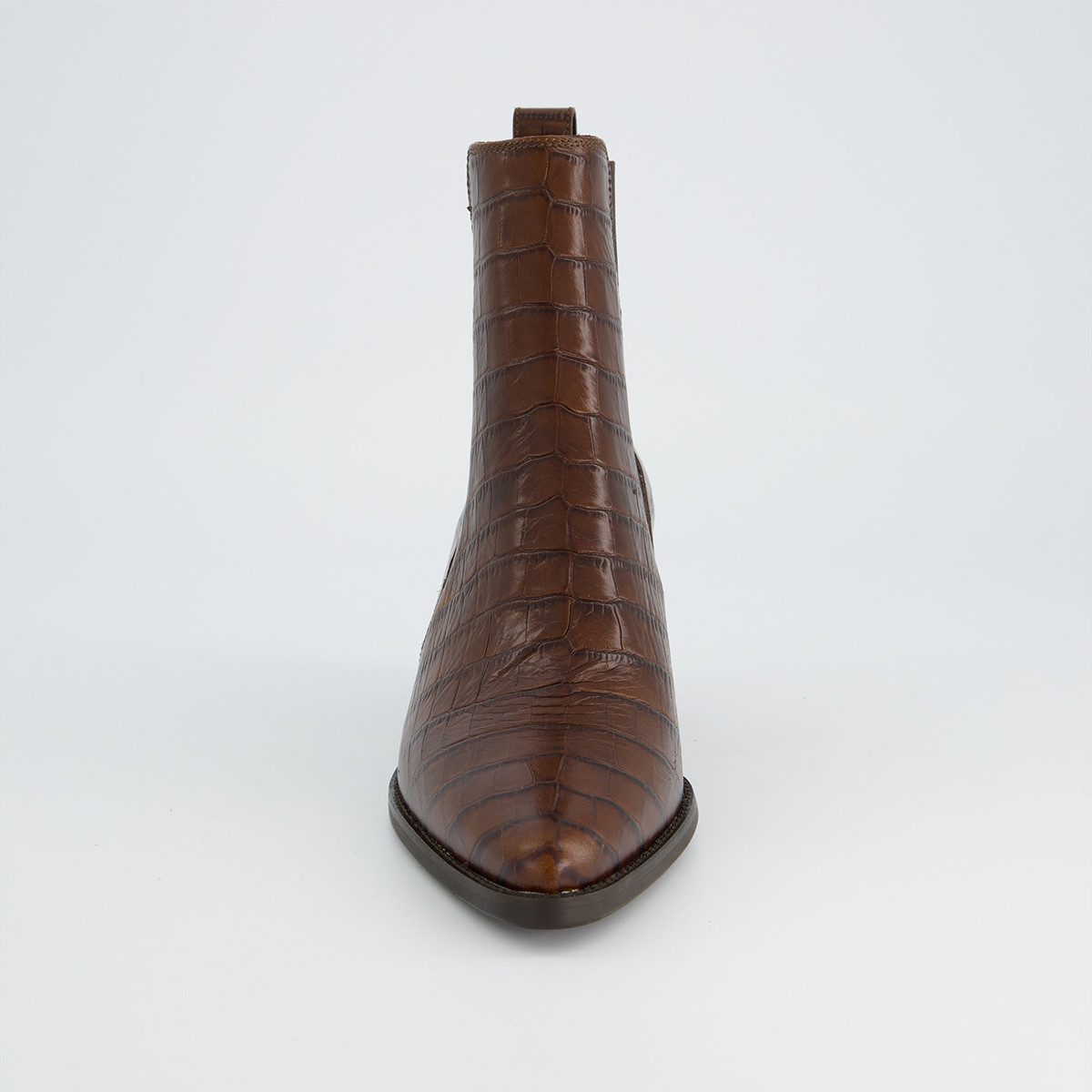 Paul Green Paul Green 8150-038, Chelsea Boots, Stiefeletten, Braun, Damen S günstig online kaufen