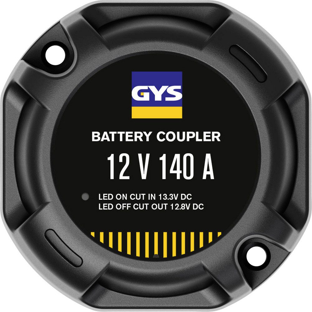 GYS GYS 12V/140A 082564 Batteriekoppler Batteriekabel