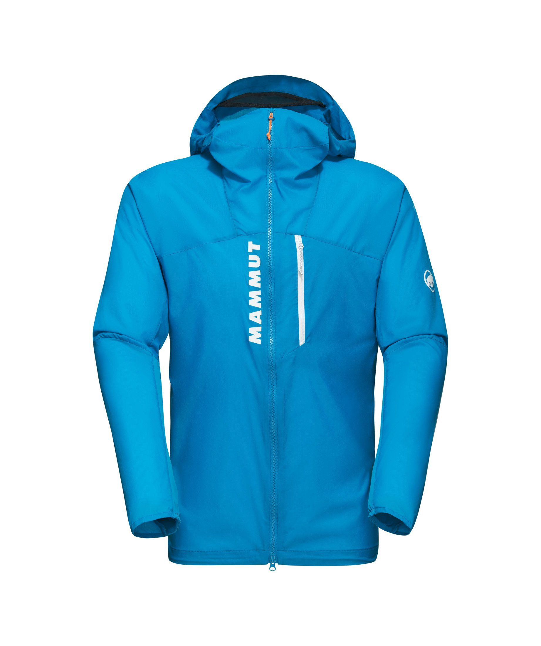 Mammut Windbreaker Aenergy WB Hooded Jacket Men