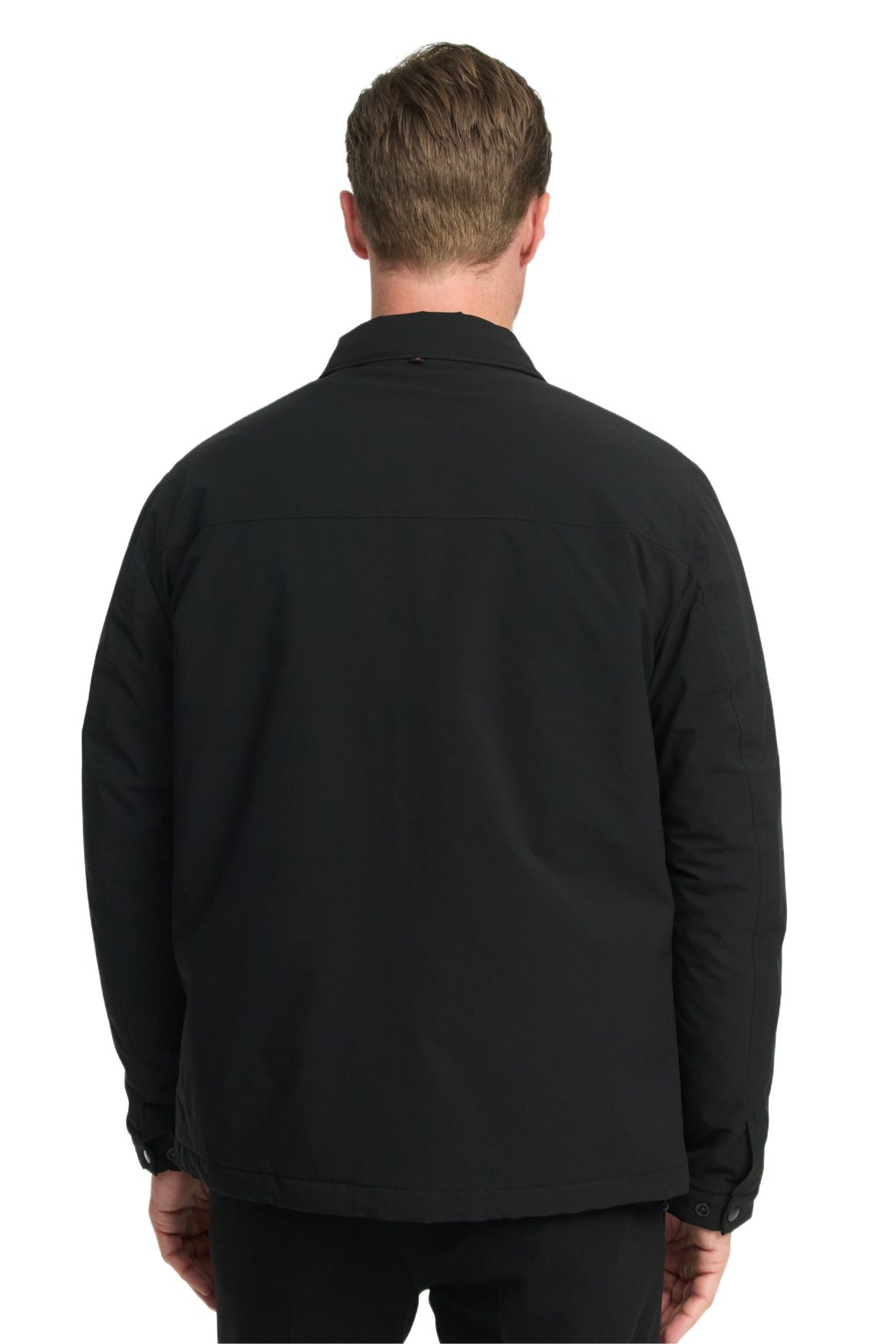 ZUITABLE Wintermantel Jacke DiMo 211900-900, Black leichte, kurz geschnittene Outdoor-Jacke