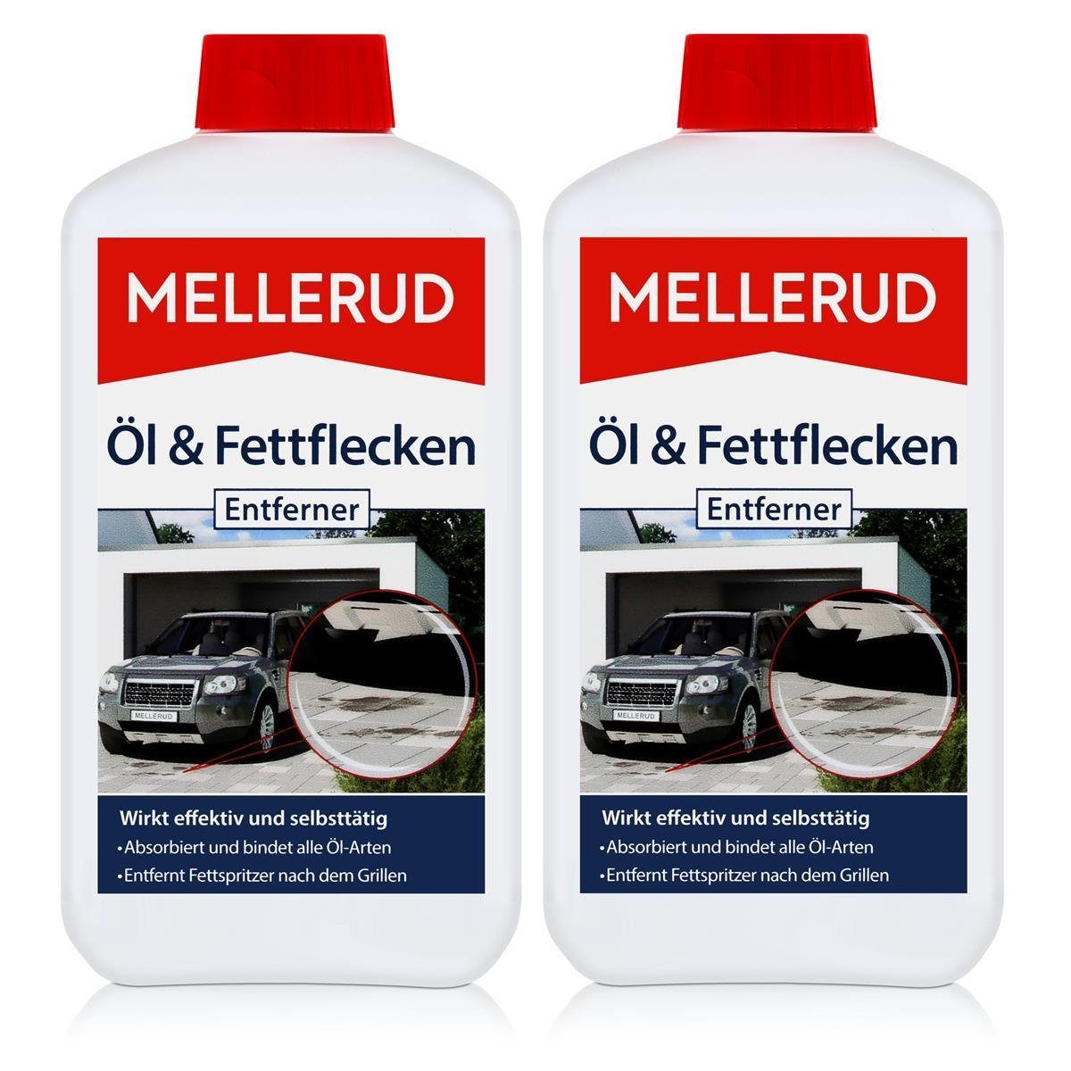 Mellerud Mellerud Öl & Fettflecken Entferner 500ml - Wirkt effektiv ...