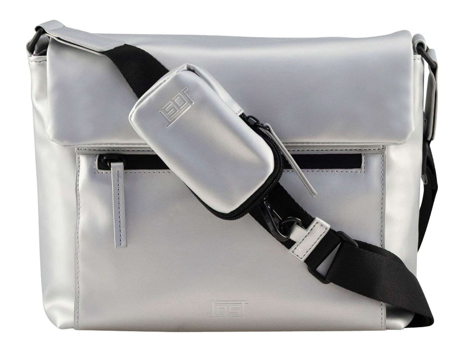Jost Umhängetasche Crossbody Bag (Set, 2-tlg)