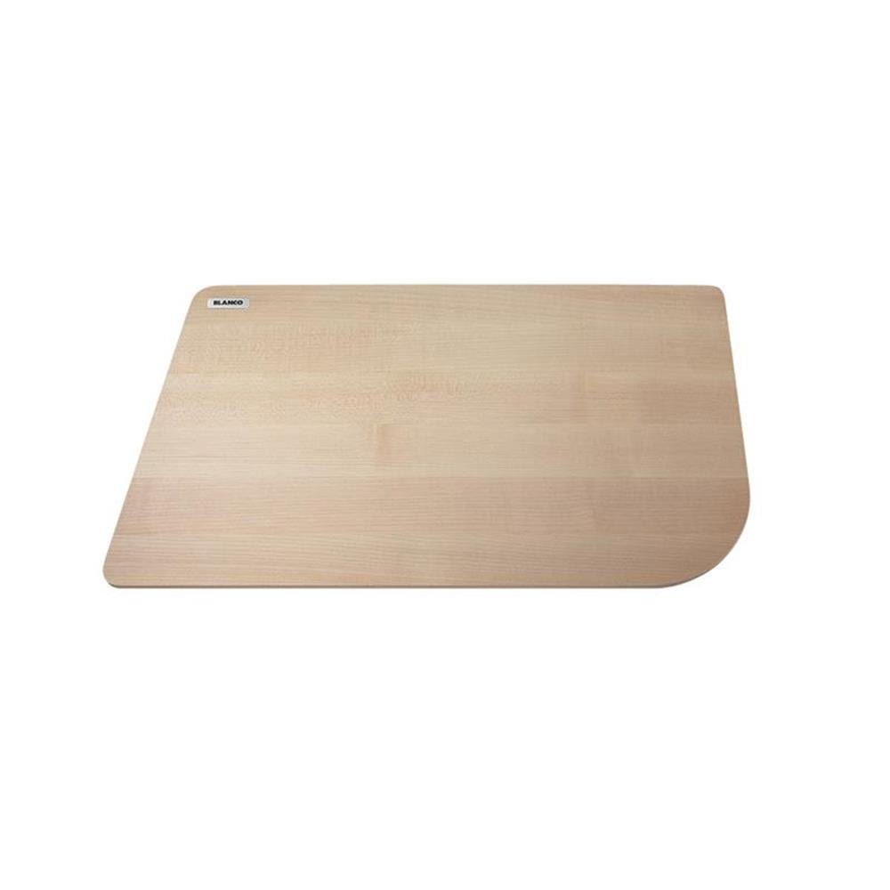 Blanco Schneidebrett Schneidbrett Bergahorn massiv 260 x 463 mm