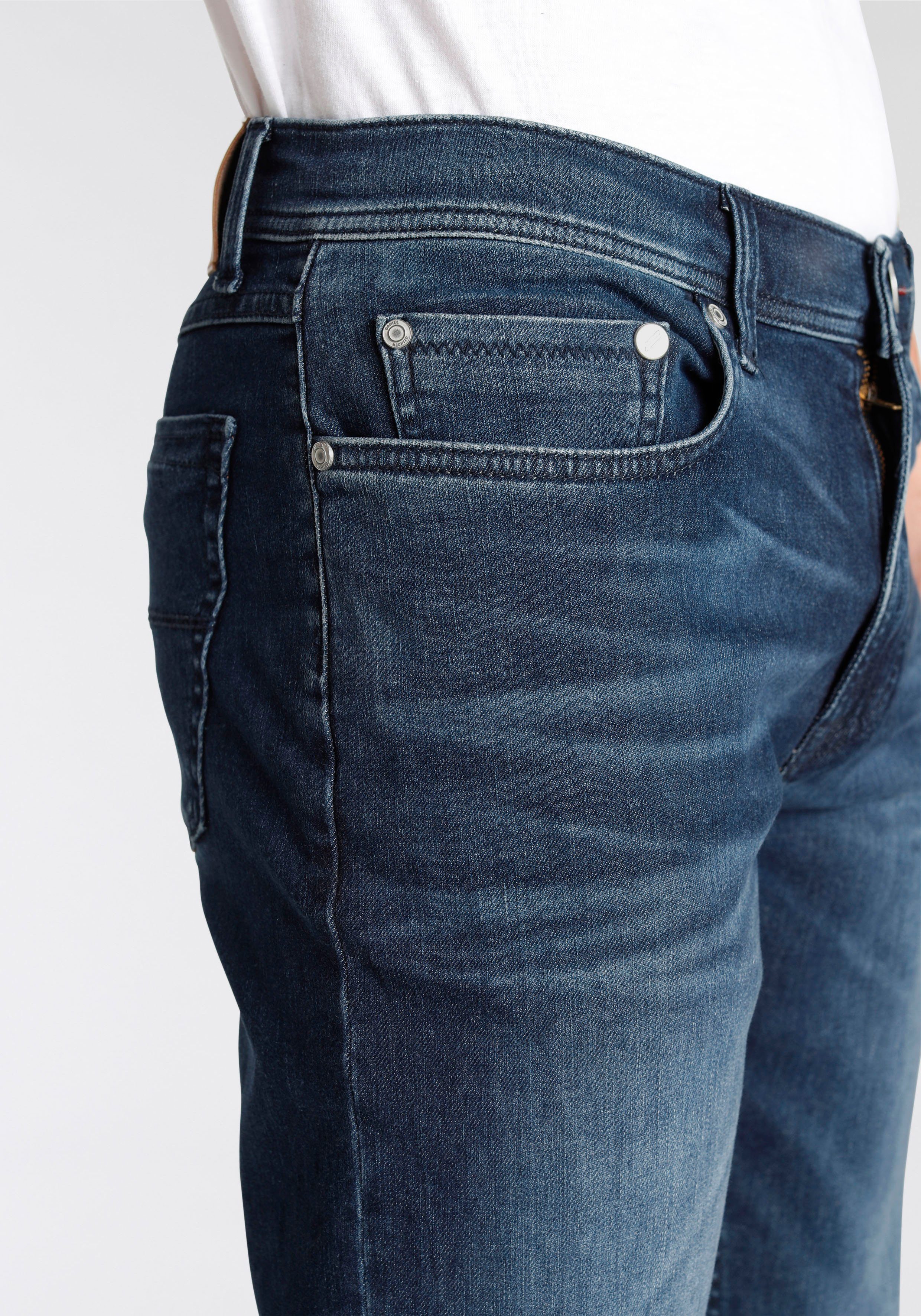 Daniel Hechter blue steel Regular-fit-Jeans
