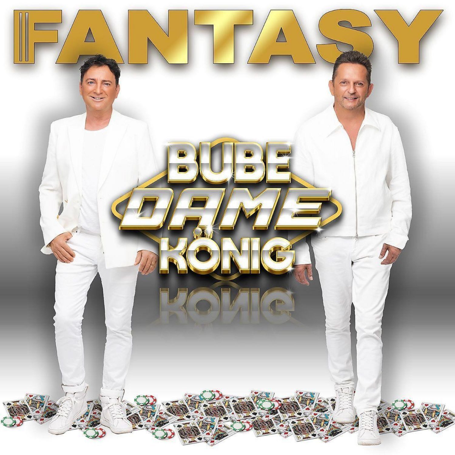 Musik-CD Bube Dame König