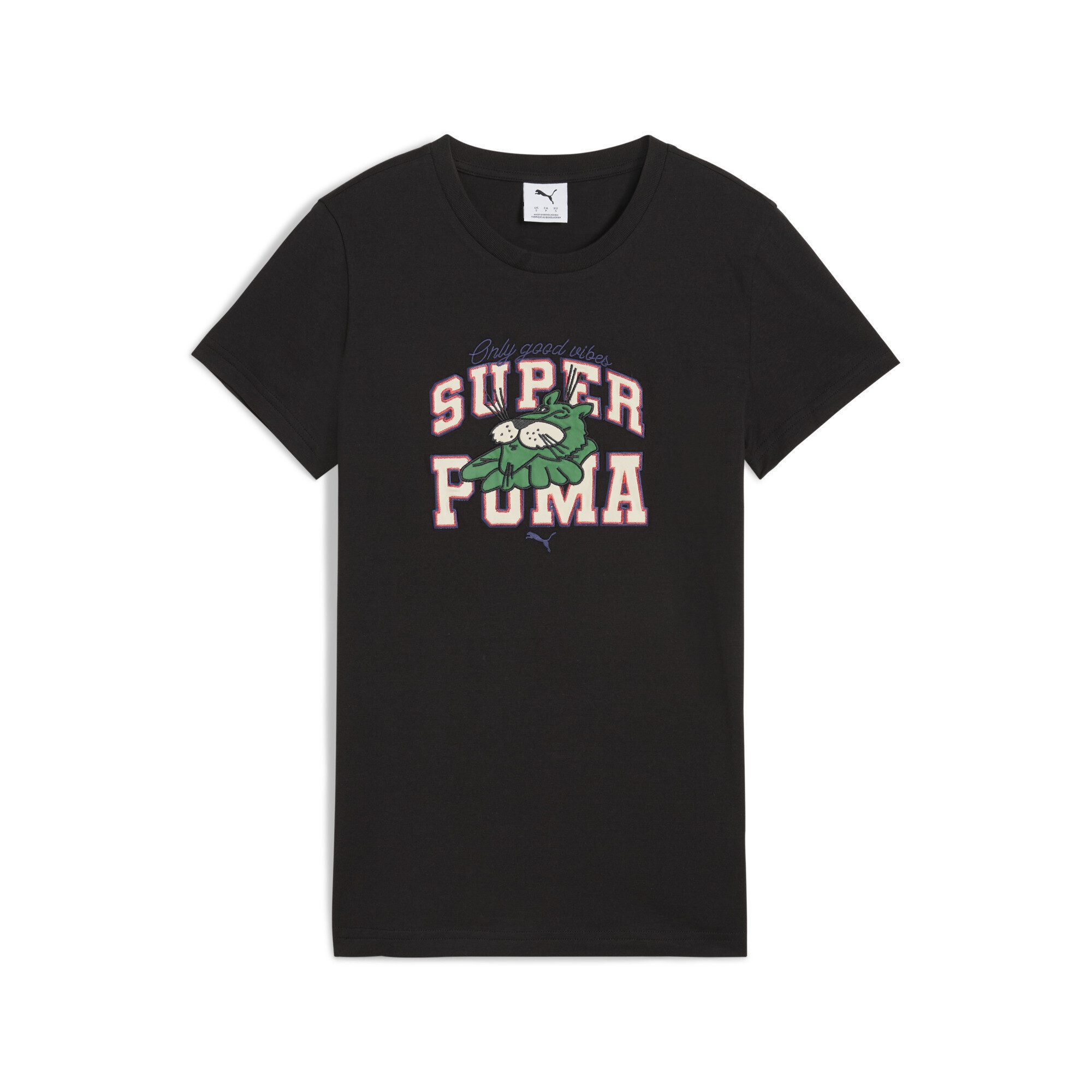 PUMA T-Shirt SUPER PUMA GRAPHICS T-Shirt günstig online kaufen