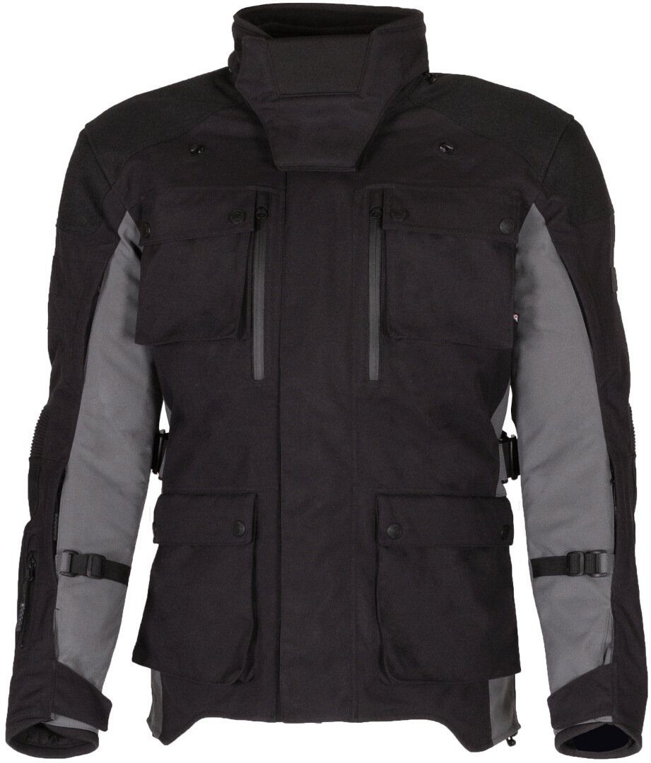 Merlin Motorradjacke Solitude D3O Motorrad Textiljacke herausnehmbares Innenfutter
