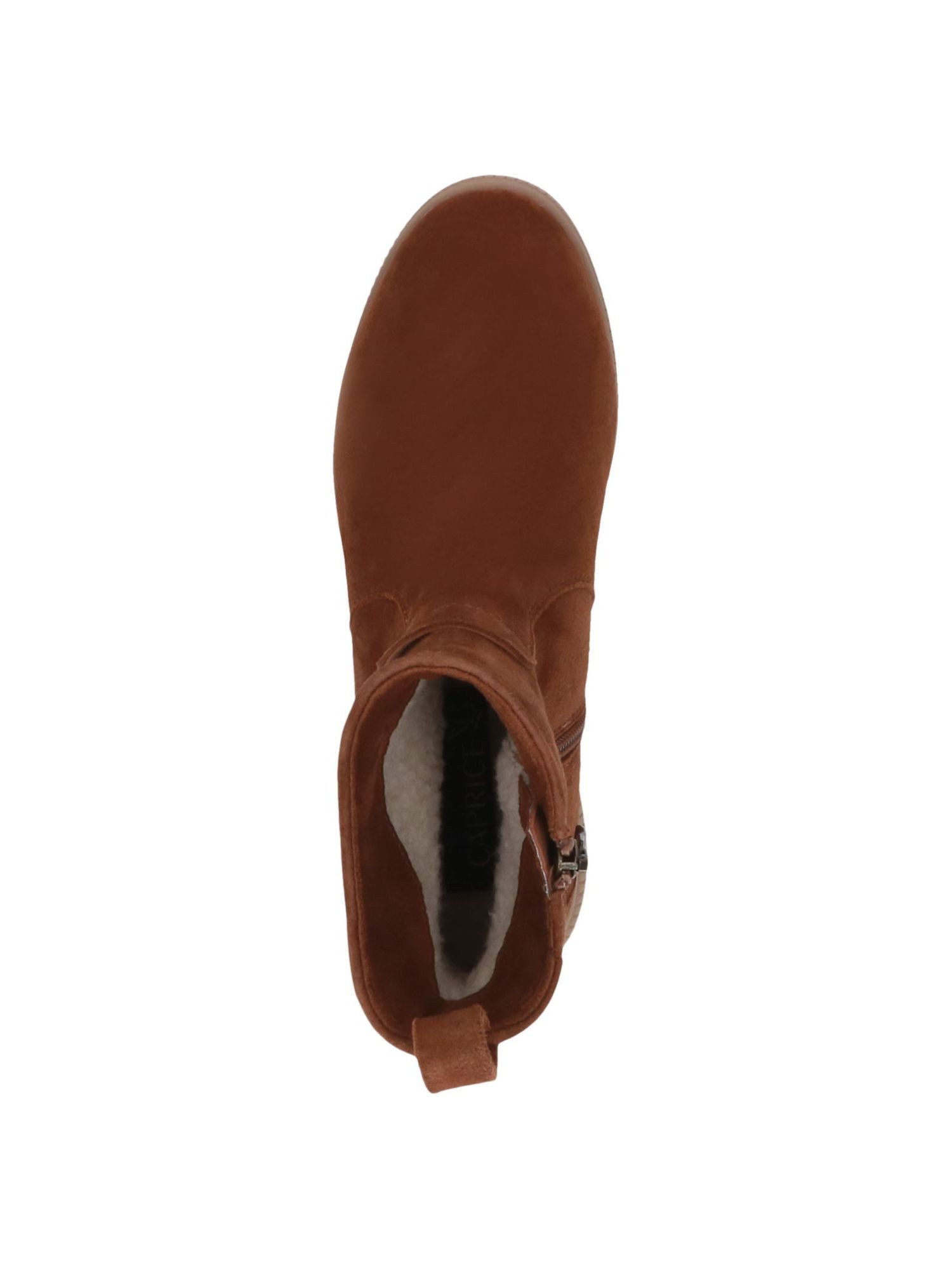 Caprice CAP Airmot./FB aus Leder kein Absatz 9-26403-45 Winterstiefelette CAP Airmot./FB