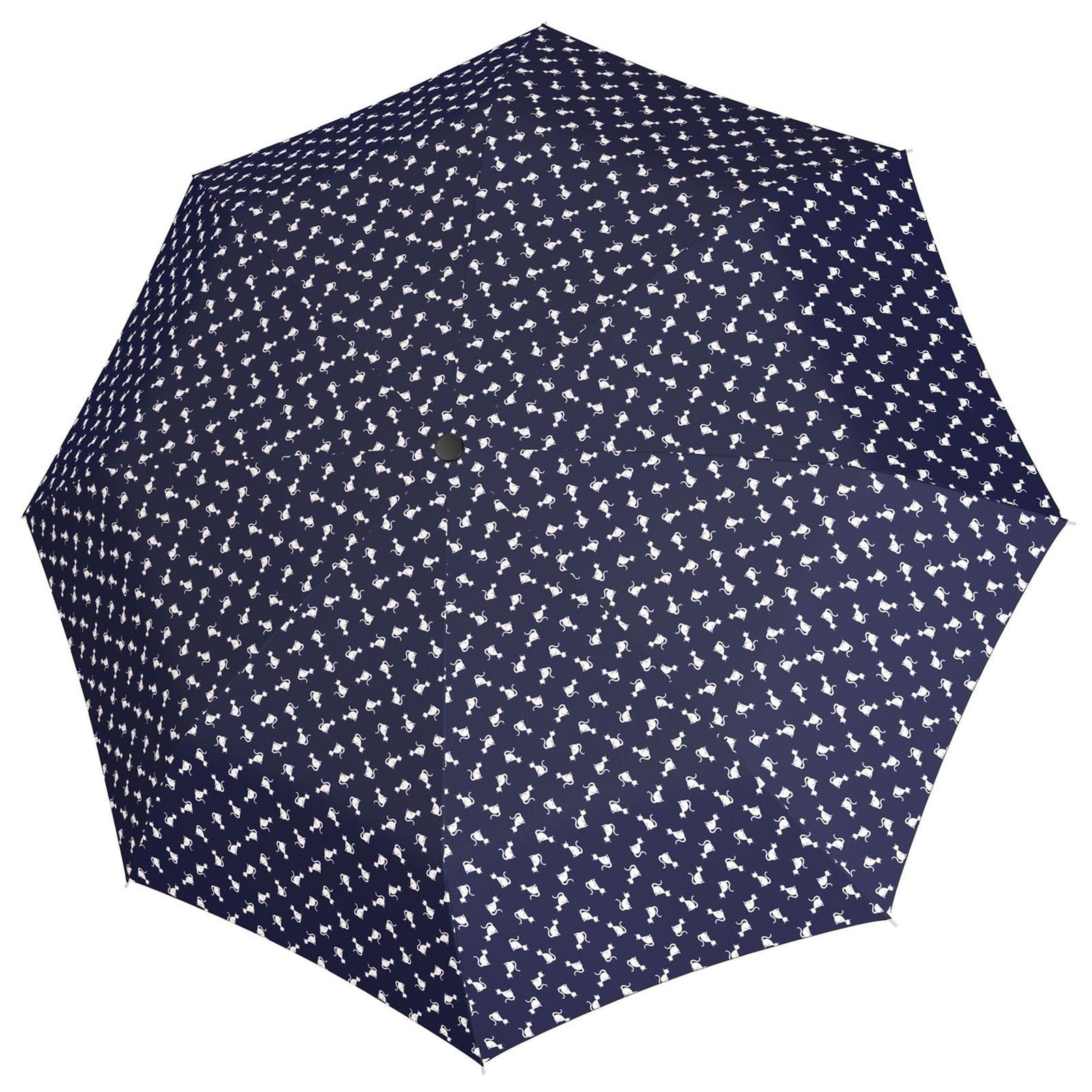 doppler® Taschenregenschirm Fiber