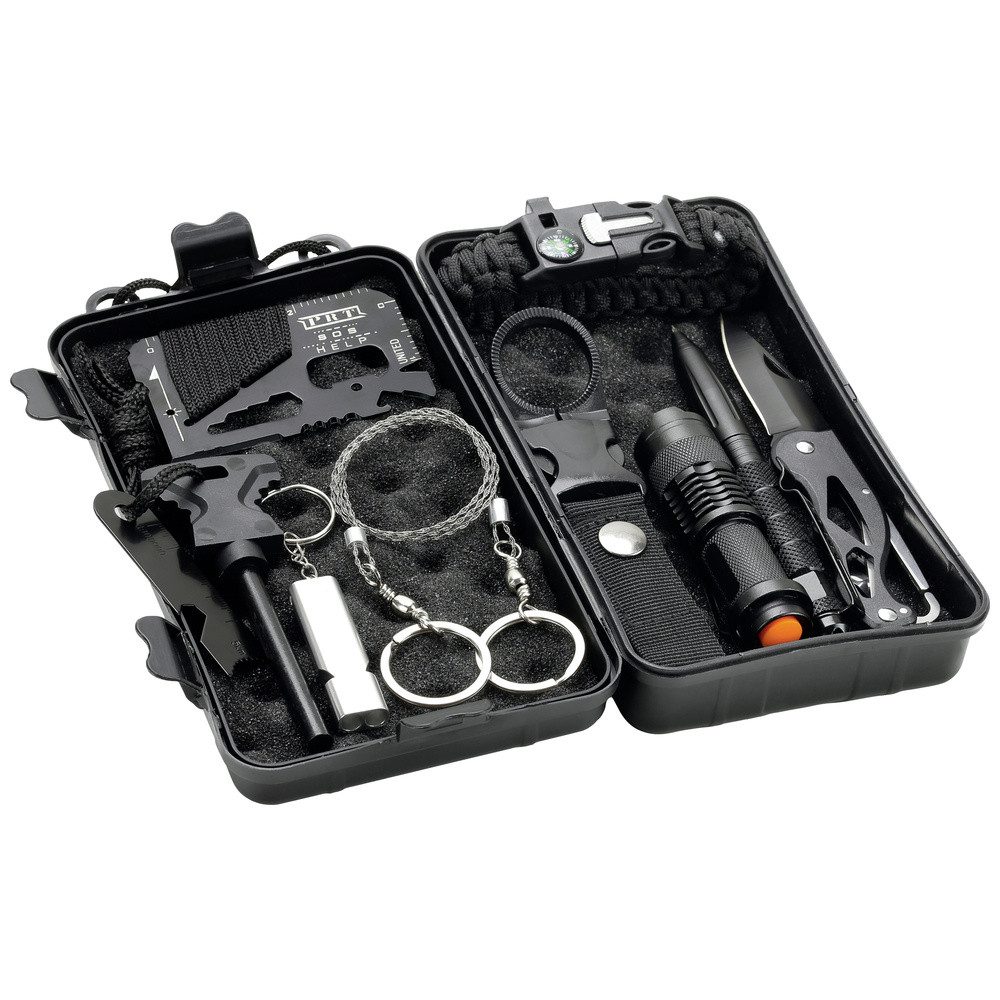 Blanko Taschenmesser Blanko 207769 Taschenwerkzeug-Set Anzahl Funktionen 10 günstig online kaufen