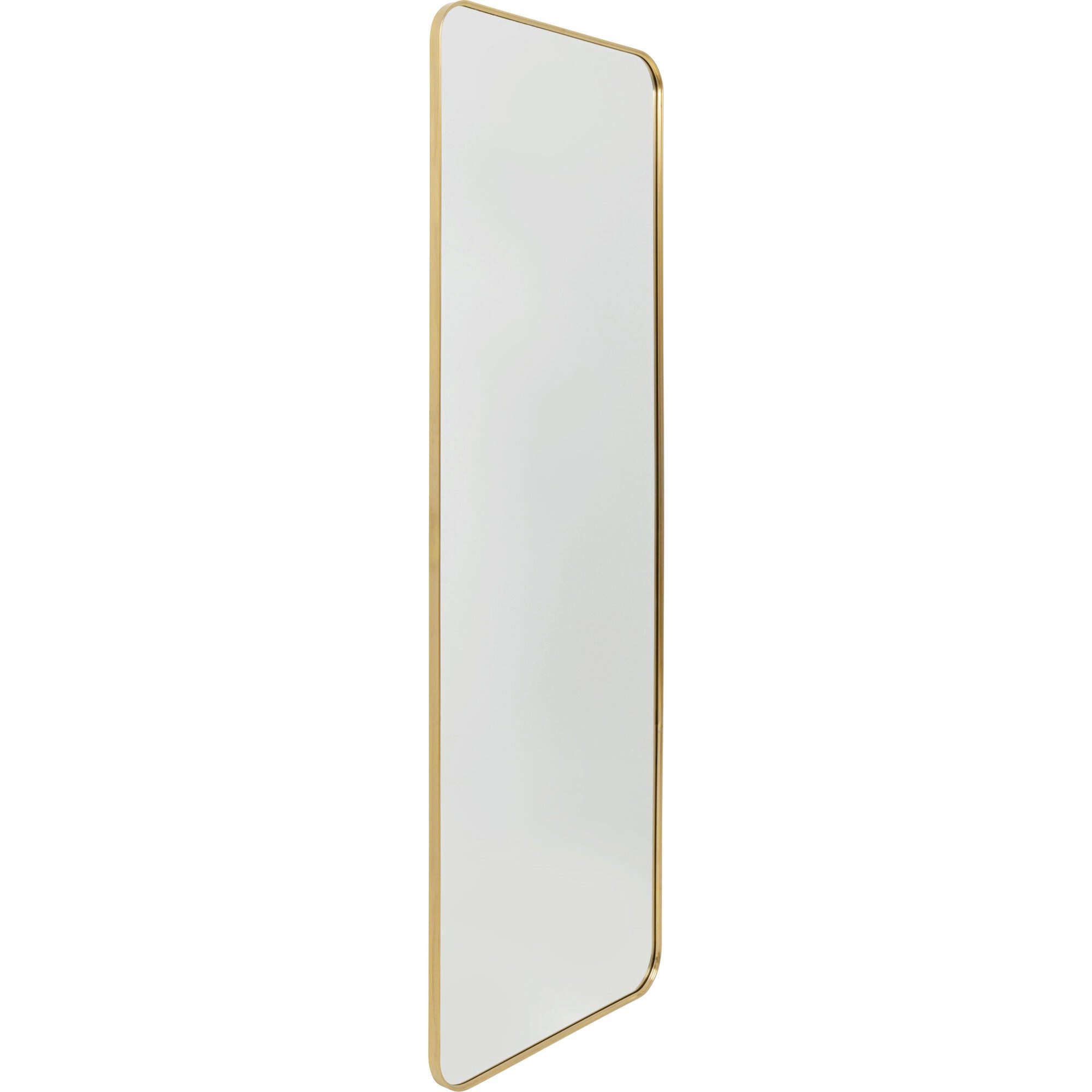 Kare Design Wandspiegel Simply, mit Metallrahmen, 70x200 cm