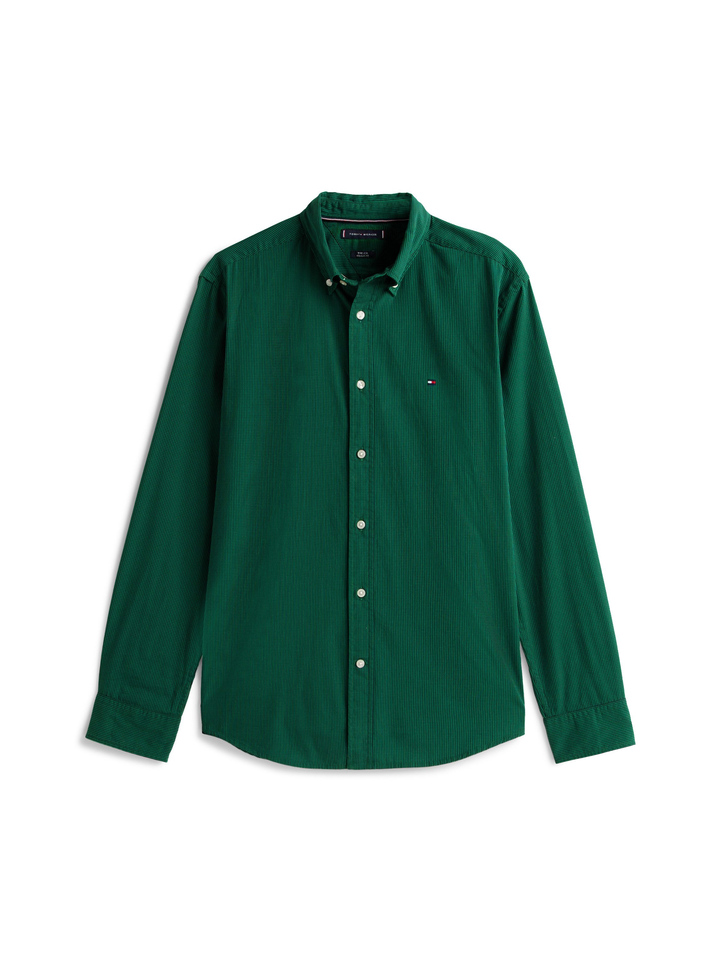 Ornamental Green / Check