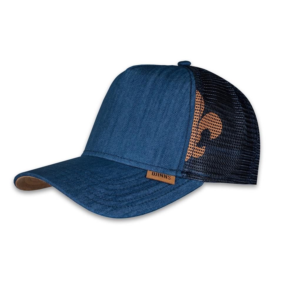 Cappellino Trucker Geronimo HFT By Djinns - 21,95 - Foto 8