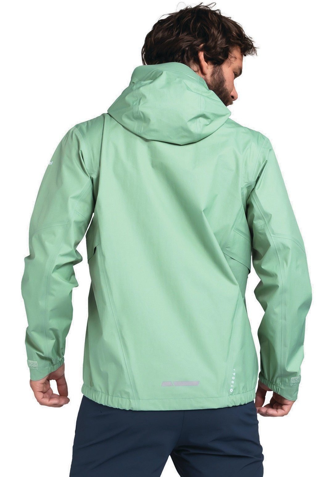 Schöffel Funktionsjacke Sommer Trekking-Wanderjacke 3-Lagen Ryten (hohe Multi-Funktionalität)